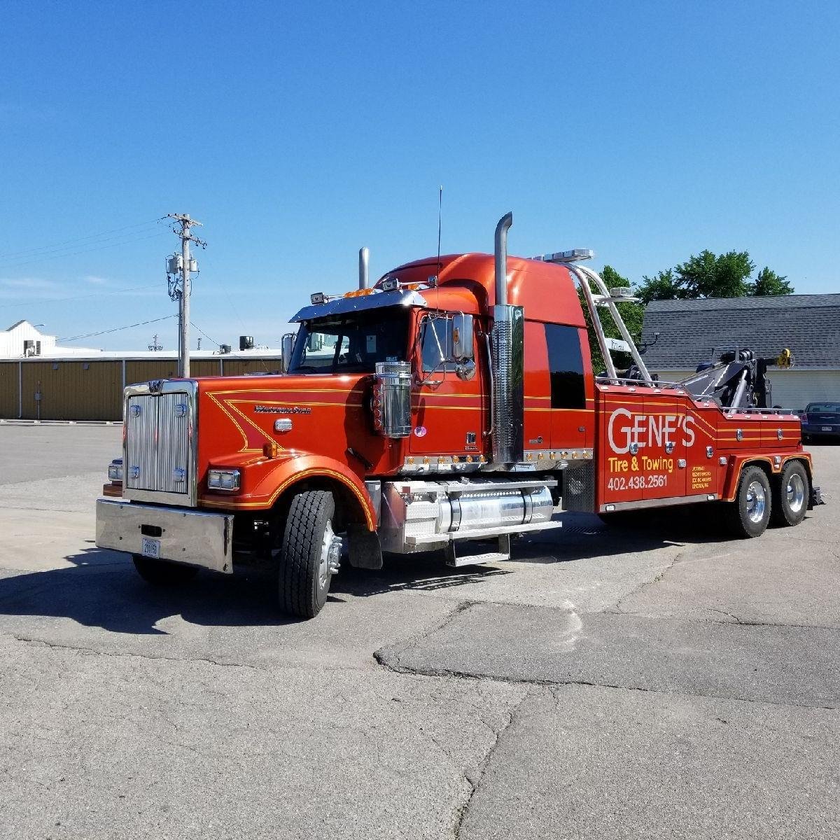 Tow Truck Calgary flat tire roadside service in Okotoks AB