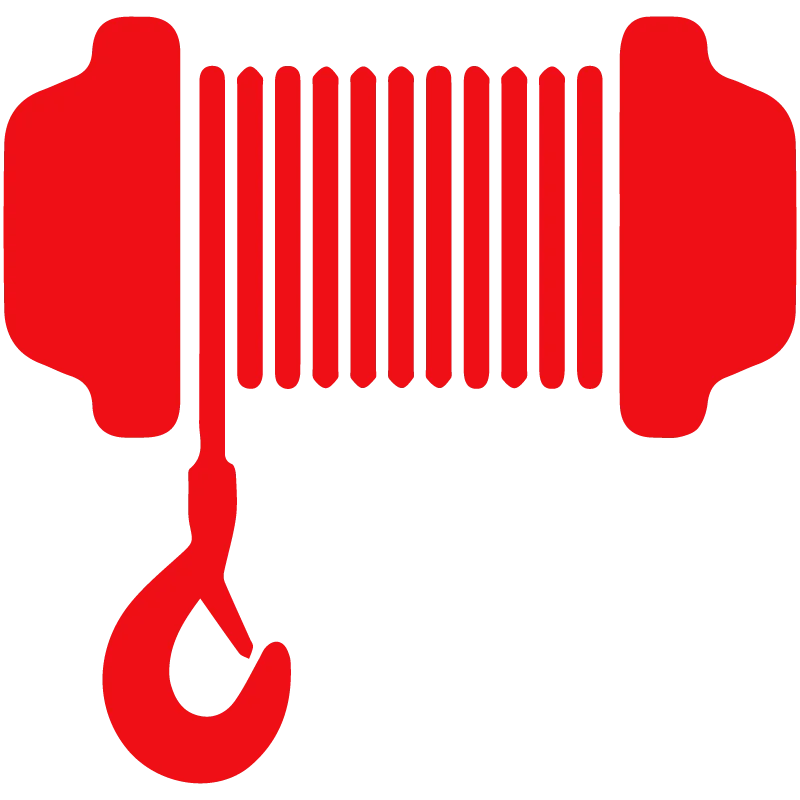 Winching & Recovery Icon
