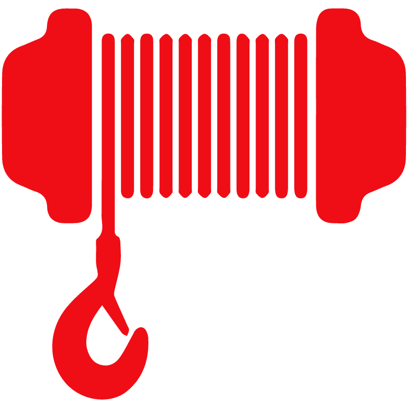 Winching & Recovery Icon