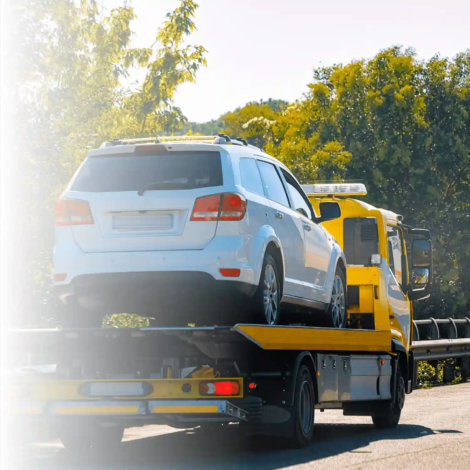 Tow Truck Calgary 24 hour roadside assistance service in Okotoks AB