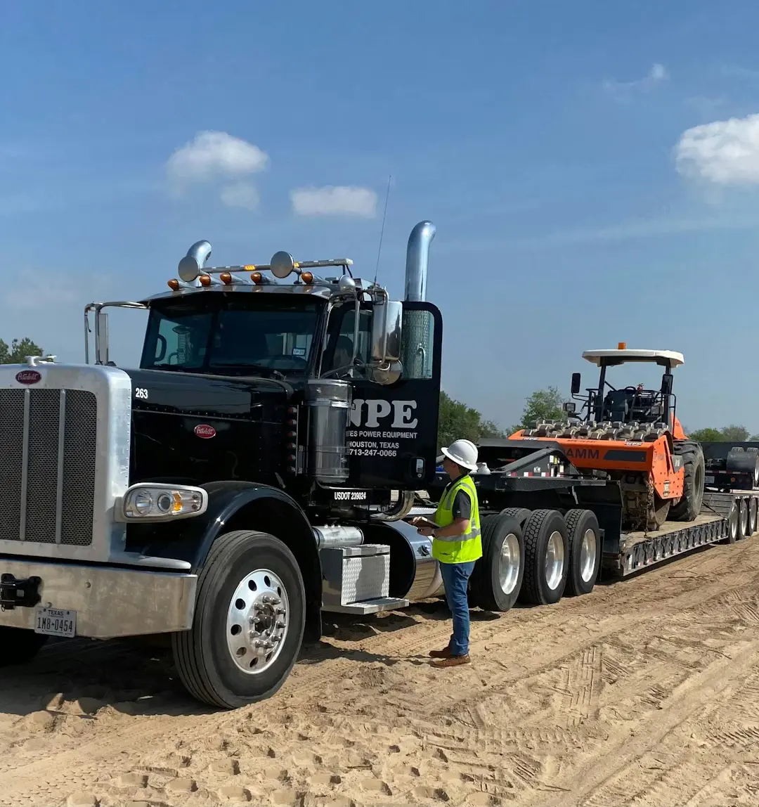 Tow Truck Calgary certified heavy duty recovery operators at industrial site in Calgary