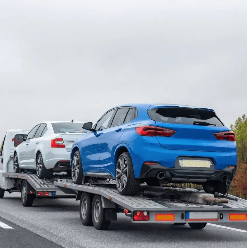 Tow Truck Calgary towing coverage in Airdrie Cochrane and Okotoks